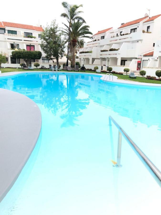 San Antonino Del Mar Apartment Playa Cancajos.- BreNa Baja  Exterior foto